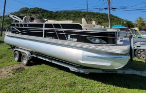 Silverwave-1 side view